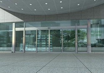 大堂玻璃感應(yīng)門 大堂玻璃感應(yīng)門