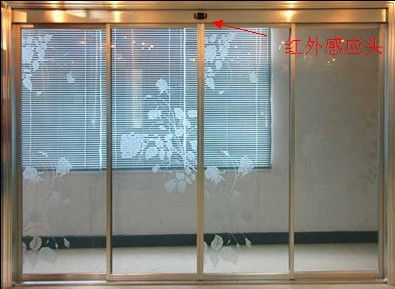 紅外線自動(dòng)門 紅外線自動(dòng)門