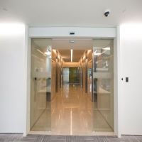 玻璃自動(dòng)感應(yīng)門(mén)