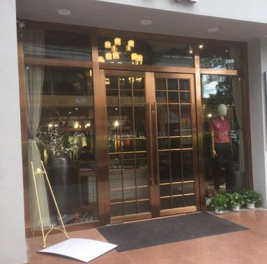 大堂玻璃自動(dòng)門 大堂玻璃自動(dòng)門