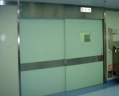 醫(yī)用氣密門-推拉式 醫(yī)用氣密門-推拉式