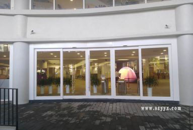 松下120型自動(dòng)門(mén)-深圳(香港)中文大學(xué)案例 松下120型自動(dòng)門(mén)-深圳(香港)中文大學(xué)案例