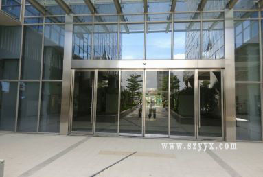 松下型材自動(dòng)門-乙元興為新安醫(yī)院量身定制 松下型材自動(dòng)門-乙元興為新安醫(yī)院量身定制