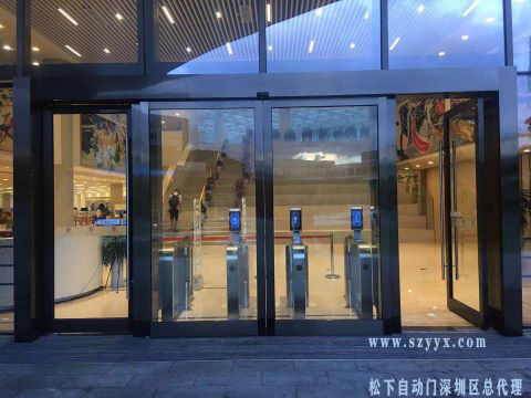 自動(dòng)感應(yīng)門(mén) 自動(dòng)感應(yīng)門(mén)