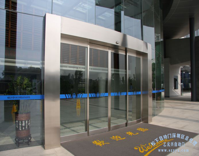 弧形自動(dòng)感應(yīng)門 弧形自動(dòng)感應(yīng)門