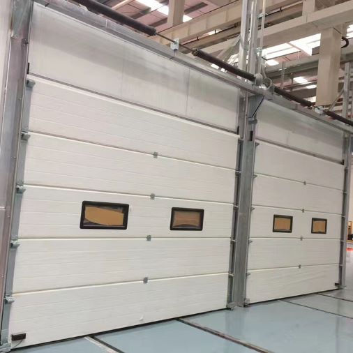 工業(yè)提升門 工業(yè)提升門