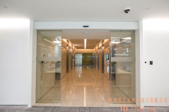 推拉自動門 推拉自動門