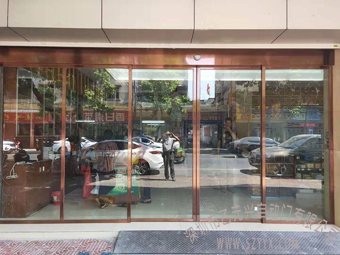 自動(dòng)感應(yīng)門(mén)工程 自動(dòng)感應(yīng)門(mén)工程