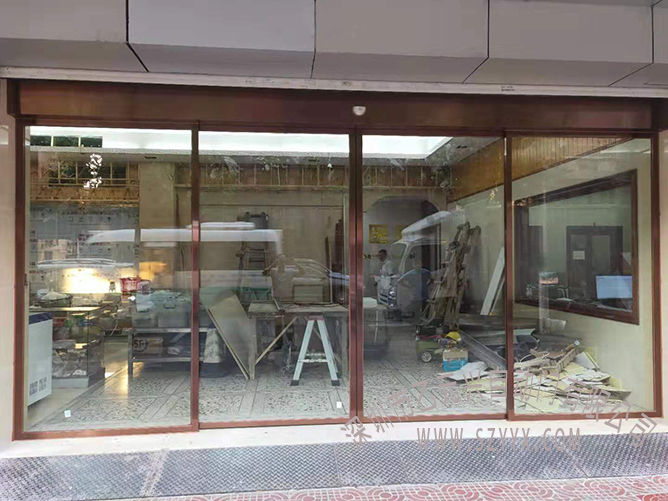 醫(yī)藥自動(dòng)感應(yīng)門(mén) 醫(yī)藥自動(dòng)感應(yīng)門(mén)