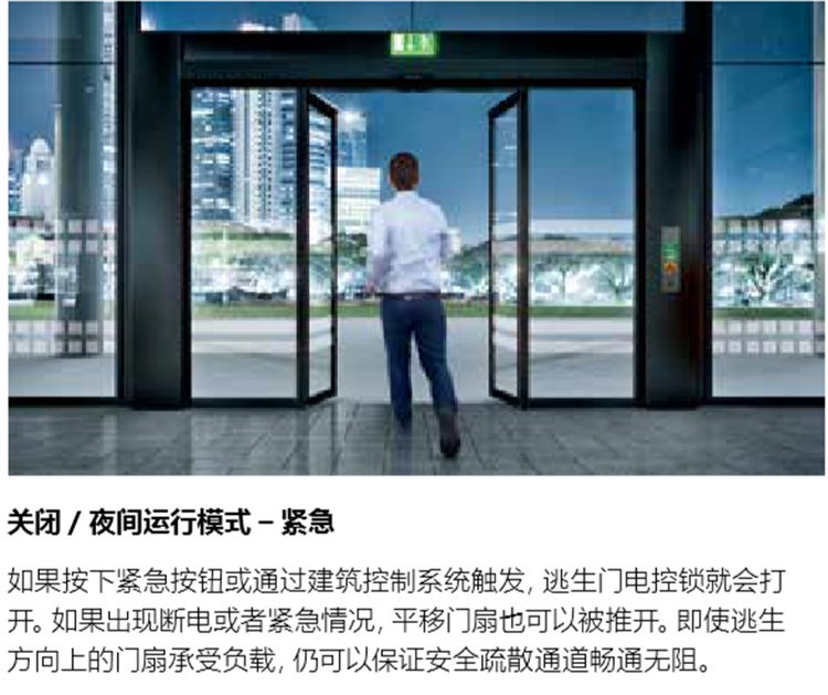格屋緊急逃生平移門-緊急模式 格屋緊急逃生平移門-緊急模式