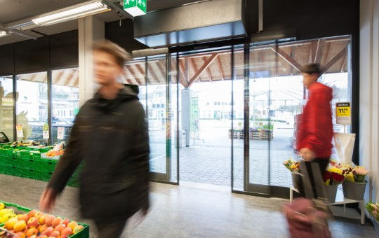 瑞可達(dá)自動(dòng)門(mén)圖片 瑞可達(dá)自動(dòng)門(mén)圖片