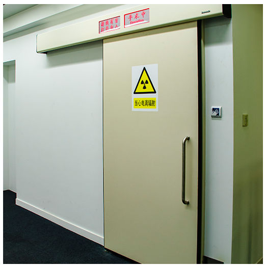 普通防輻射醫(yī)用自動(dòng)門-成品效果圖 普通防輻射醫(yī)用自動(dòng)門-成品效果圖