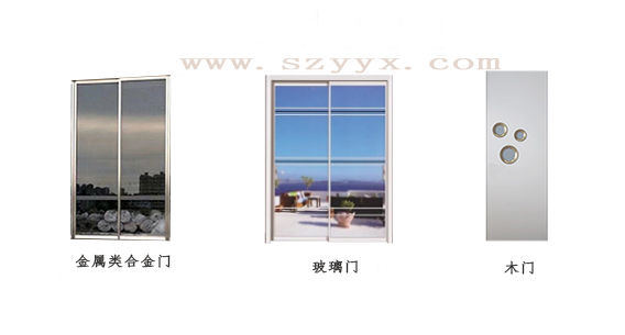 折疊自動(dòng)門(mén)門(mén)體材質(zhì)可選 折疊自動(dòng)門(mén)門(mén)體材質(zhì)可選