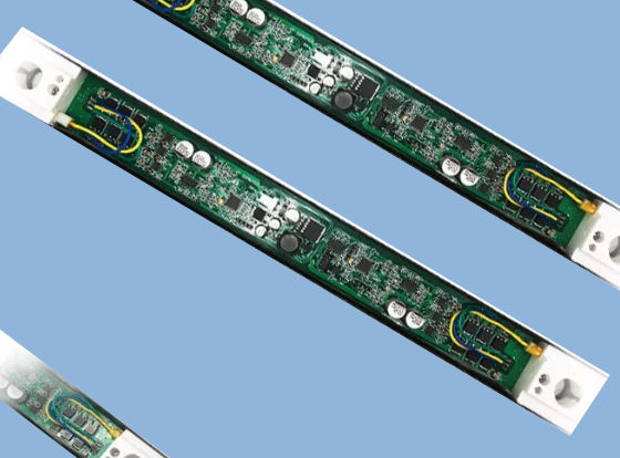 磁懸浮自動門-控制系統(tǒng) 磁懸浮自動門-控制系統(tǒng)