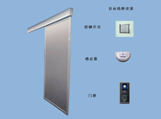 磁懸浮自動門-功能輔助器 磁懸浮自動門-功能輔助器