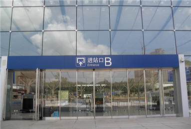 重疊自動(dòng)門(mén)-緊急速推門(mén) 重疊自動(dòng)門(mén)-緊急速推門(mén)