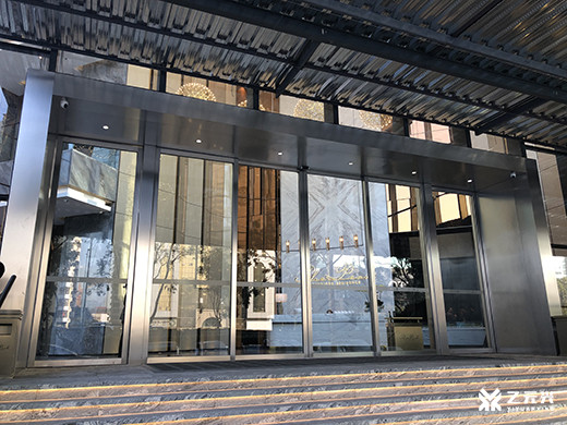 松下電動(dòng)玻璃感應(yīng)門 松下電動(dòng)玻璃感應(yīng)門