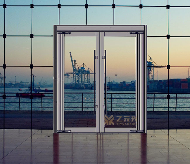 玻璃平衡門 玻璃平衡門