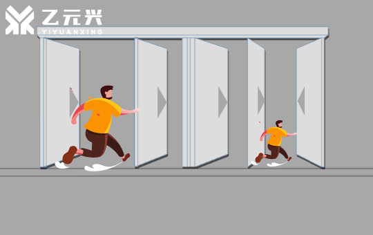 蓋澤應急逃生門-緊急狀況下 蓋澤應急逃生門-緊急狀況下